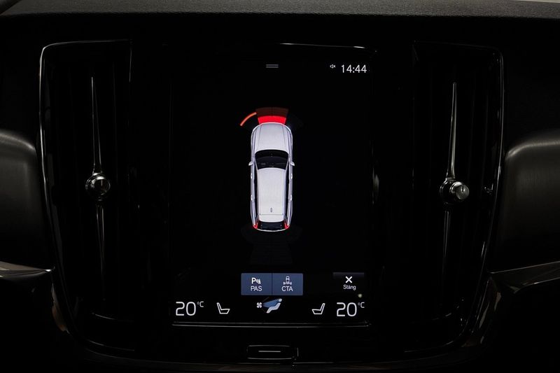 Volvo V90 bild 18