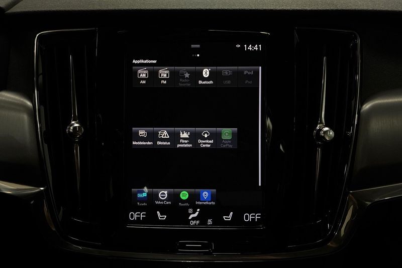 Volvo V90 bild 21