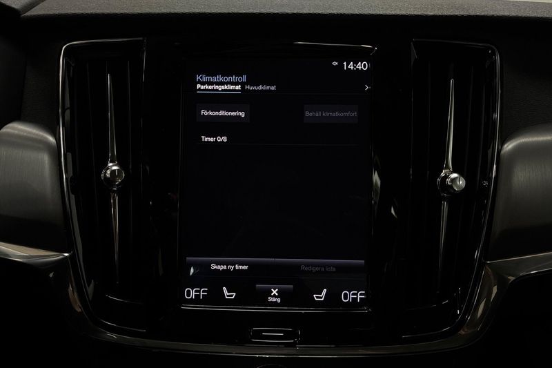 Volvo V90 bild 19