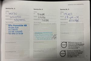 Volvo V90 bild 30