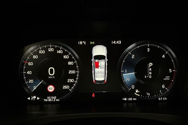 Volvo V90 bild 17