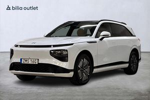 XPENG G9 bild 1