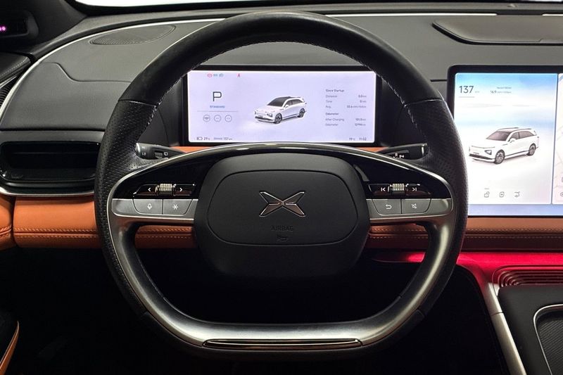 XPENG G9 bild 16