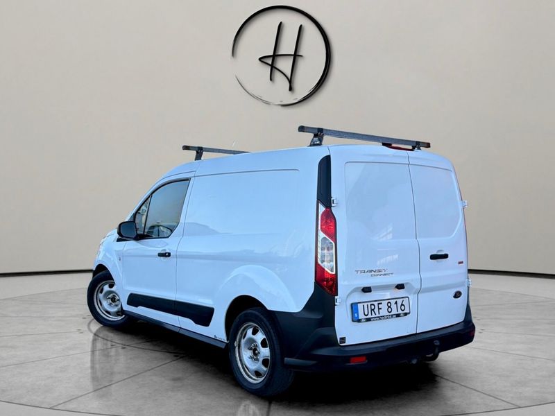 Ford Transit Connect bild 6
