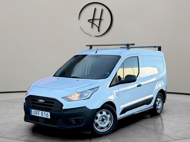 Ford Transit Connect bild 2