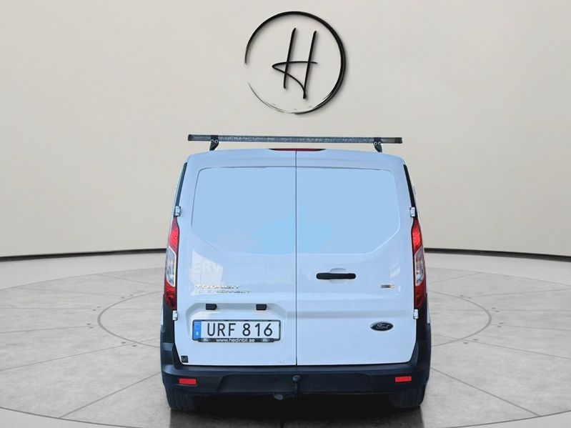 Ford Transit Connect bild 4