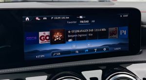 Mercedes CLA35 AMG bild 38