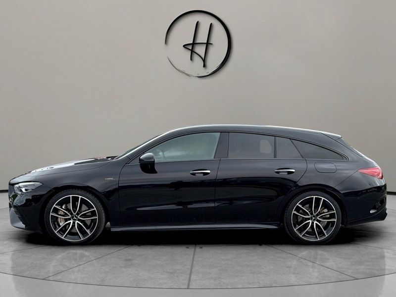 Mercedes CLA35 AMG bild 5