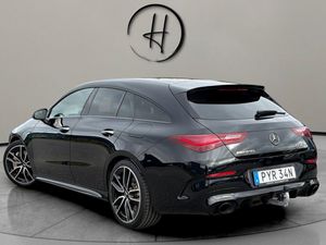 Mercedes CLA35 AMG bild 8
