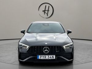 Mercedes CLA35 AMG bild 3
