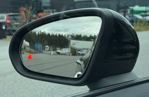 Mercedes CLA35 AMG bild 13