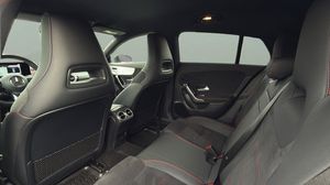 Mercedes CLA35 AMG bild 12