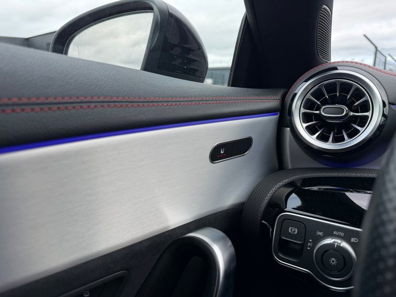 Mercedes CLA35 AMG bild 29