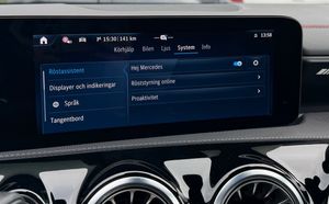 Mercedes CLA35 AMG bild 33