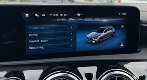 Mercedes CLA35 AMG bild 35