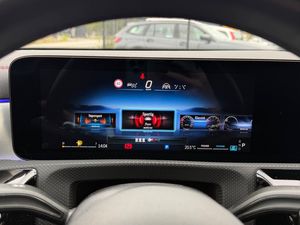 Mercedes CLA35 AMG bild 19