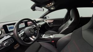 Mercedes CLA35 AMG bild 9