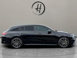 Mercedes CLA35 AMG bild 6