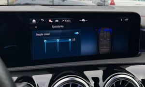 Mercedes CLA35 AMG bild 26