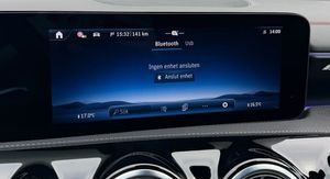 Mercedes CLA35 AMG bild 37