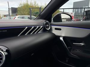 Mercedes CLA35 AMG bild 30