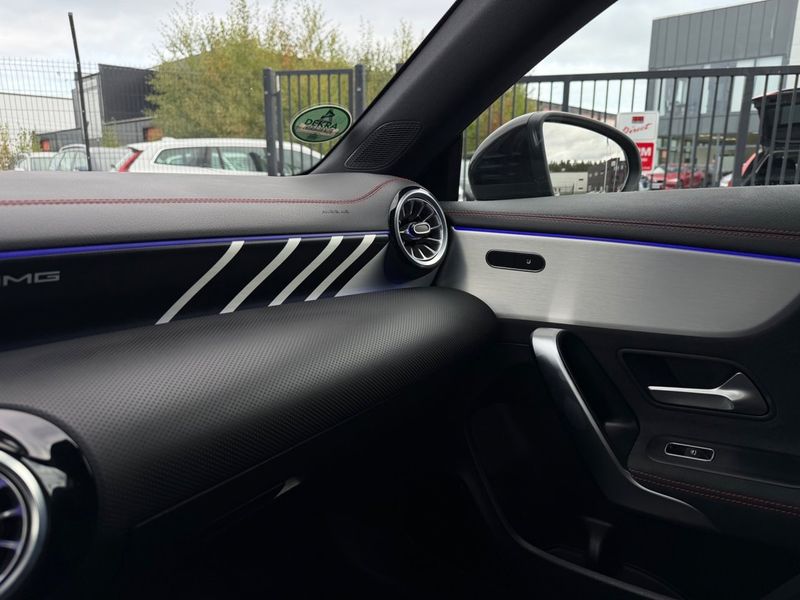 Mercedes CLA35 AMG bild 30