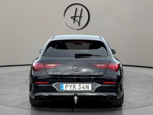 Mercedes CLA35 AMG bild 4