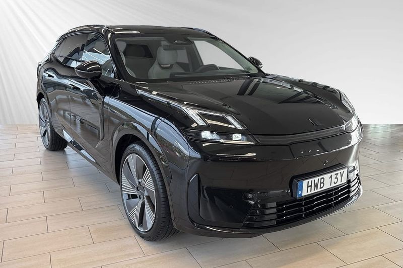 Lynk & Co 08 bild 5