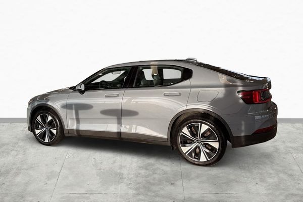 Polestar 2 Long range Dual motor 78kWh Plus H/K 360Kam - 2023