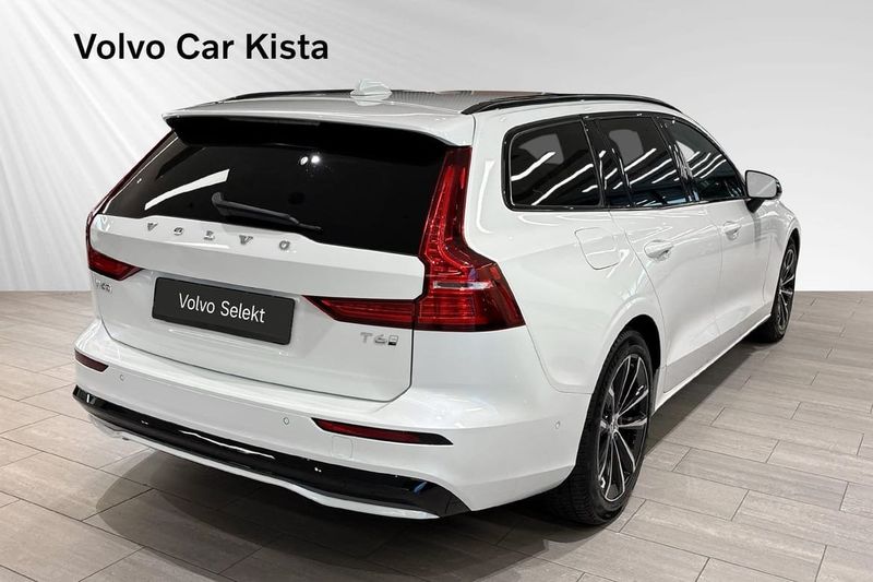 Volvo V60 bild 5