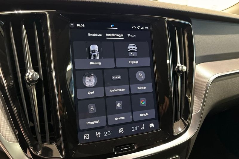 Volvo V60 bild 28