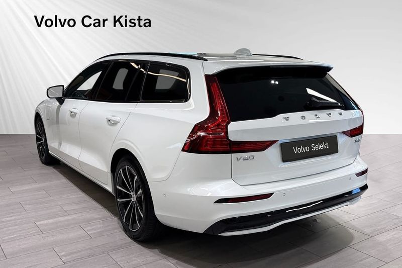 Volvo V60 bild 4