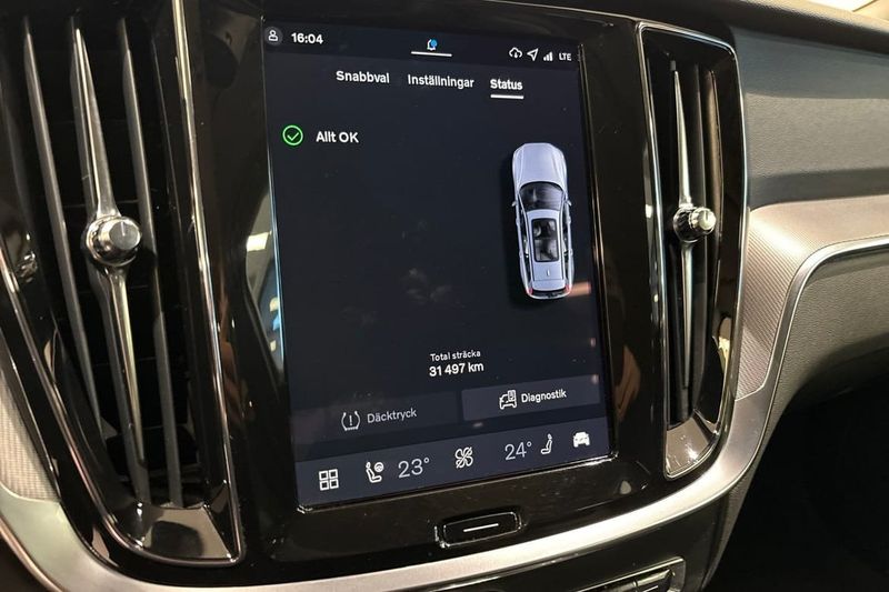 Volvo V60 bild 29