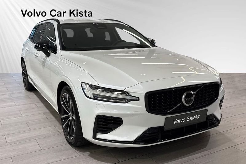 Volvo V60 bild 6