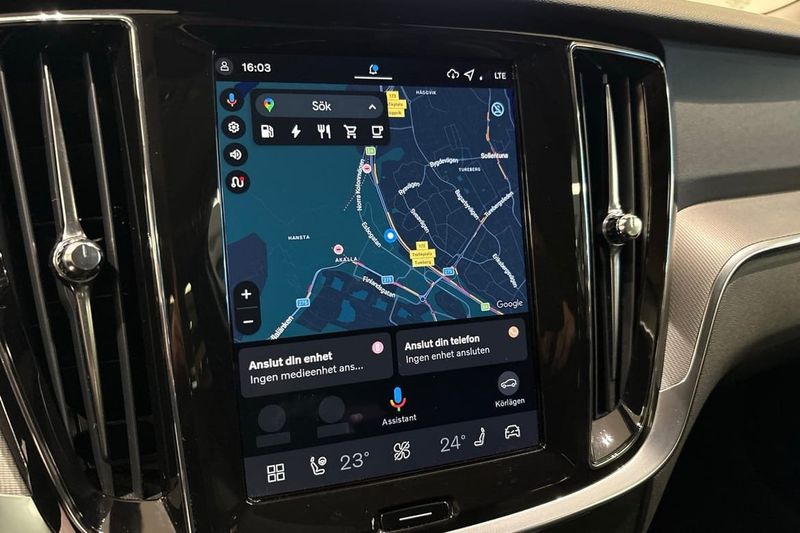 Volvo V60 bild 25