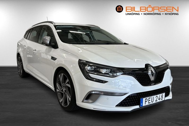 Renault Megane bild 3