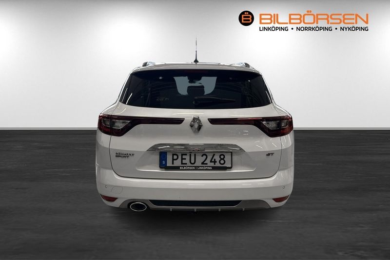 Renault Megane bild 5