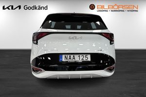 Kia Sportage bild 5