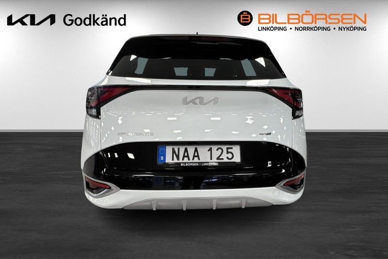 Kia Sportage bild 5
