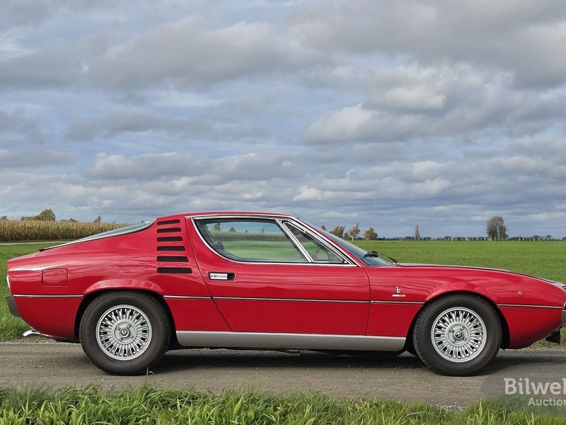 Alfa Romeo Montreal bild 3