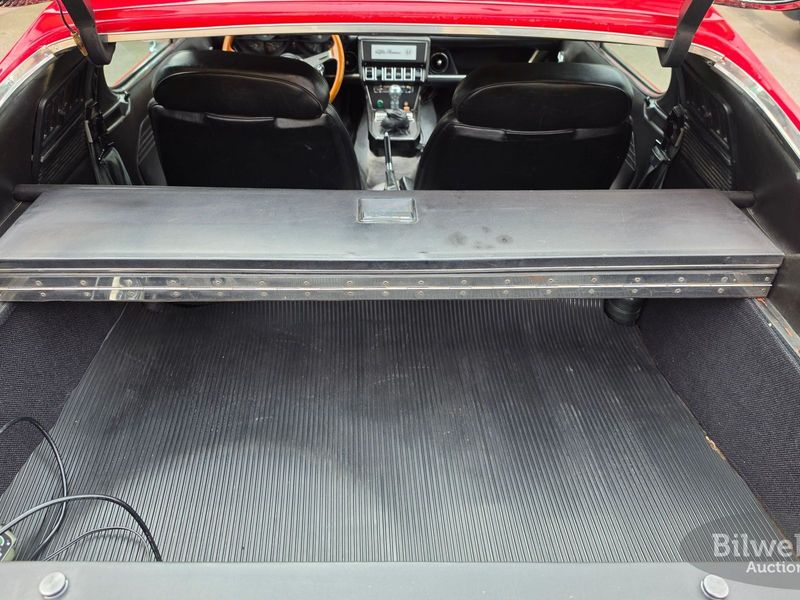Alfa Romeo Montreal bild 33