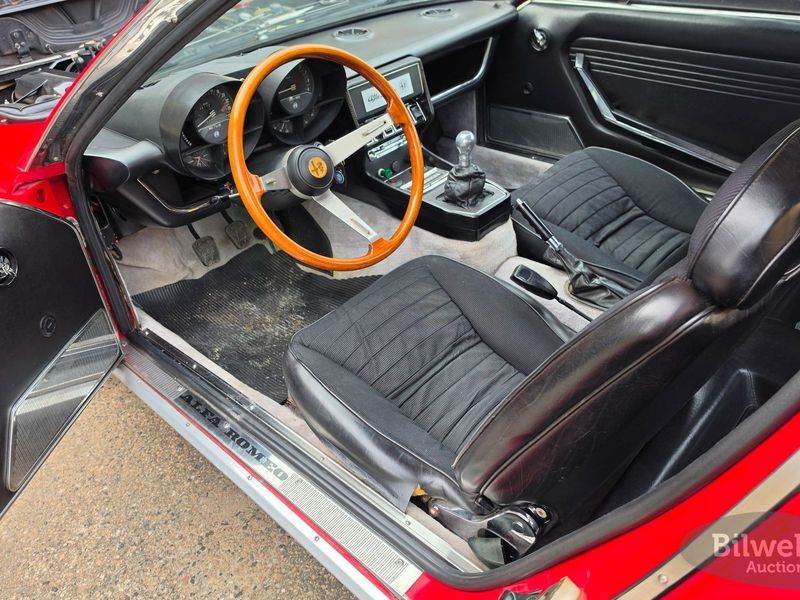 Alfa Romeo Montreal bild 21