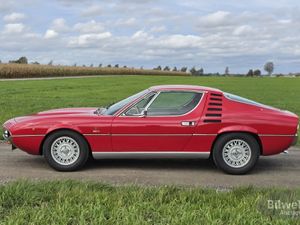 Alfa Romeo Montreal bild 9