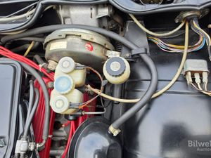 Alfa Romeo Montreal bild 49