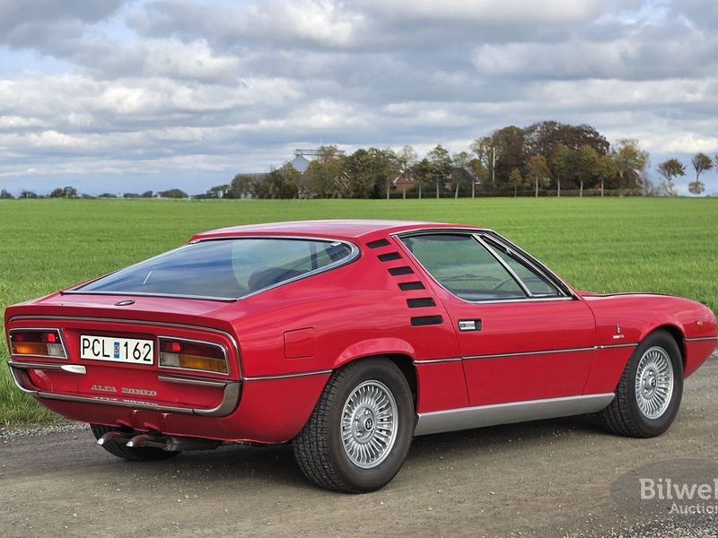 Alfa Romeo Montreal bild 2