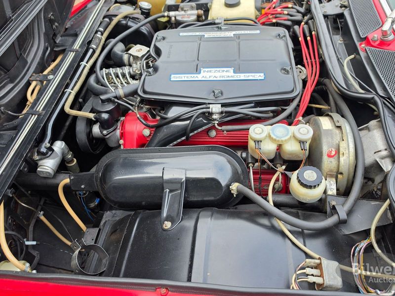 Alfa Romeo Montreal bild 50