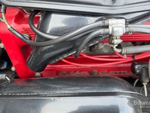 Alfa Romeo Montreal bild 51