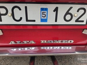 Alfa Romeo Montreal bild 34