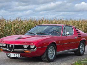 Alfa Romeo Montreal bild 14