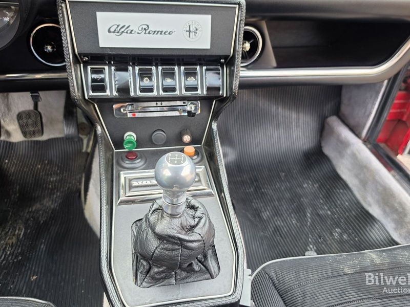 Alfa Romeo Montreal bild 17